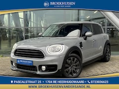 MINI Countryman - 1.5 One Salt 102pk Stoelverwarming / Navigatie / Cruise Control