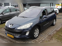 Peugeot 308 SW - 1.6 XT 7-Persoons Panoramadak, Navigatie Trekhaak Climate Cruise