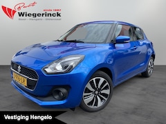 Suzuki Swift - 1.2 Stijl Smart Hybrid [ EERSTE EIGENAAR I DEALER OH I LUXE UITV