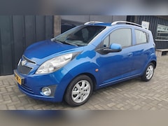 Chevrolet Spark - 1.0 16V LS Bi-Fuel