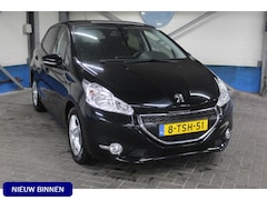 Peugeot 208 - 1.2 VTi 82 PK Envy Climate Navi Park. Sens Lichtmetalen velgen