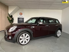 MINI Clubman - 1.5 Cooper Chili Airco, Leder, Navigatie, Trekhaak, LMV