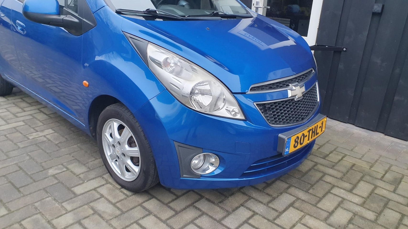 Chevrolet Spark - 1.0 16V LS Bi-Fuel 1.0 16V LS Bi-Fuel