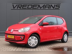 Volkswagen Up! - 1.0 STOELVERW/AIRCO