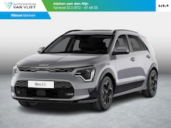 Kia Niro EV - Air 64.8 kWh | Uit voorraad leverbaar | Clima | Camera | Apple Carplay | Stoel&Stuur Verwa