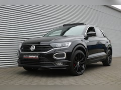 Volkswagen T-Roc - 2.0 TSI 4Motion R-Line DSG 190PK Gereserveerd(Panoramadak VirtualCockpit ACC CameraTrekhaa