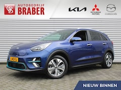 Kia e-Niro - ExecutiveLine 64 kWh | Trekhaak | Schuif-/kanteldak | Leer | Stoelverwarming + ventilatie