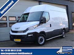 Iveco Daily - 35S12 Hi-Matic Automaat Euro 6 - L2H2 - 3, 5t KG Trekhaak - Airco