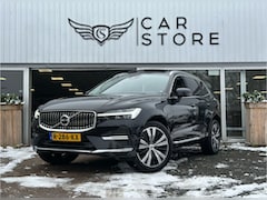 Volvo XC60 - 2.0 T6 Plug-in hybrid AWD Inscription Exclusive |PANO|CAMERA|CARPLAY|HARMANKARDON|KEYLESS