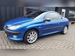 Peugeot 206 CC - 2.0-16V *GERESERVEERD