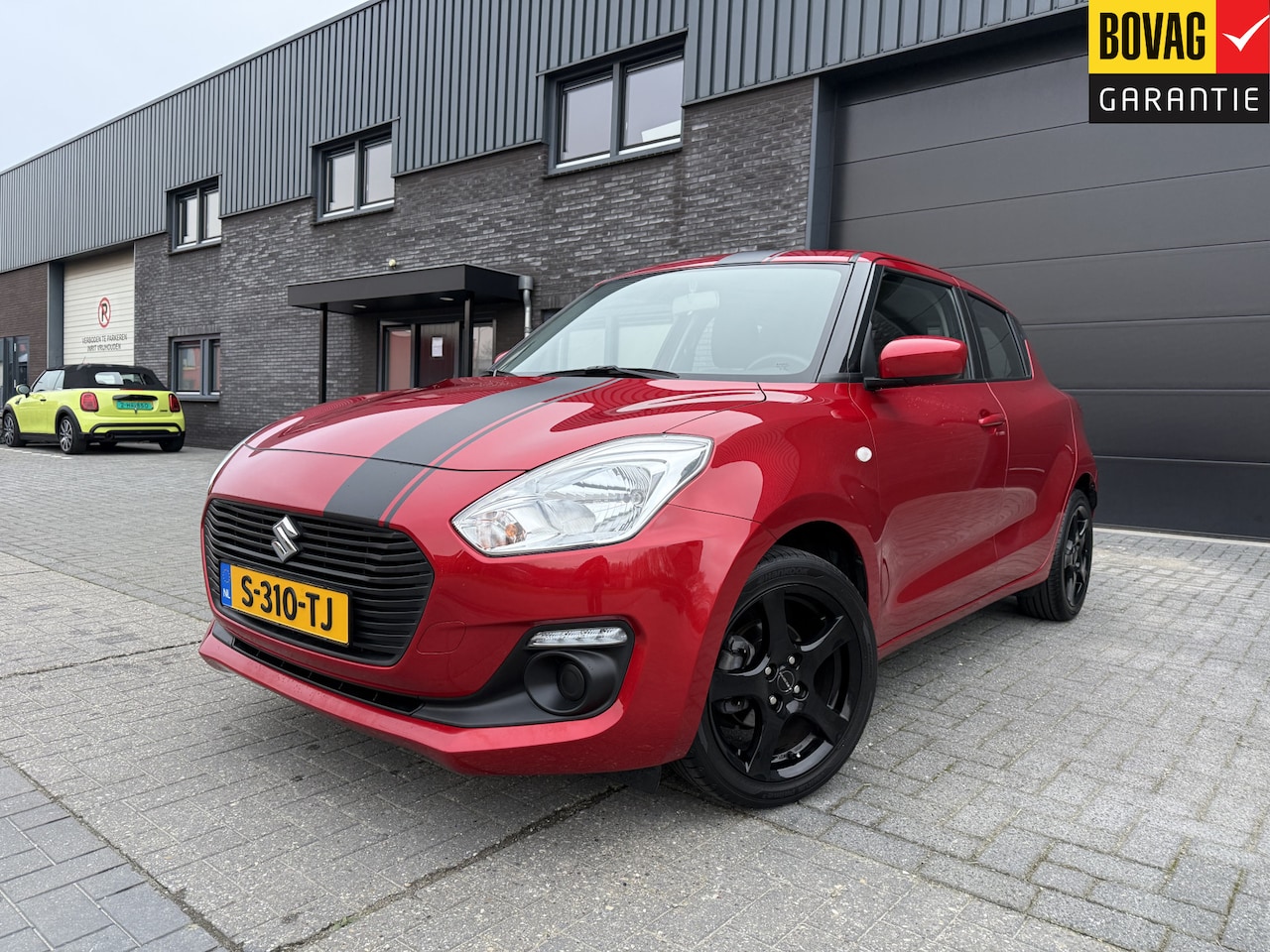 Suzuki Swift - 1.2 Comfort | 2E EIGENAAR | 12MND GARANTIE | AIRCO | LMV | ELEC RAMEN | - AutoWereld.nl