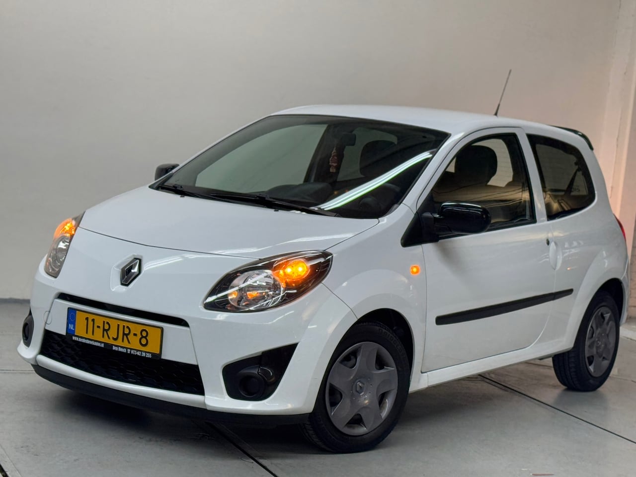 Renault Twingo - 1.2-16V Collection Airco - AutoWereld.nl