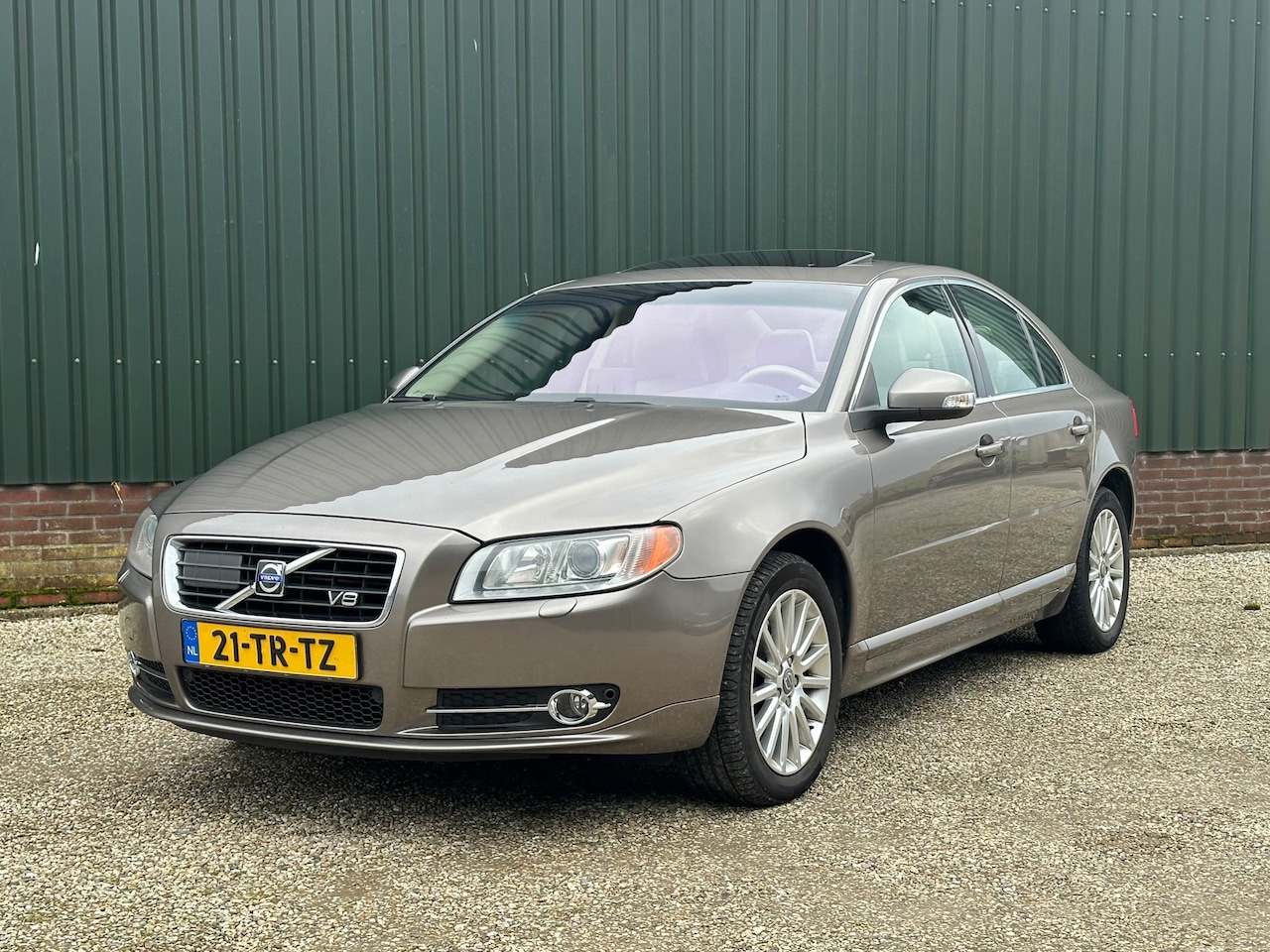 Volvo S80 - 4.4 AWD Summum/Volledig dealer onderhouden - AutoWereld.nl