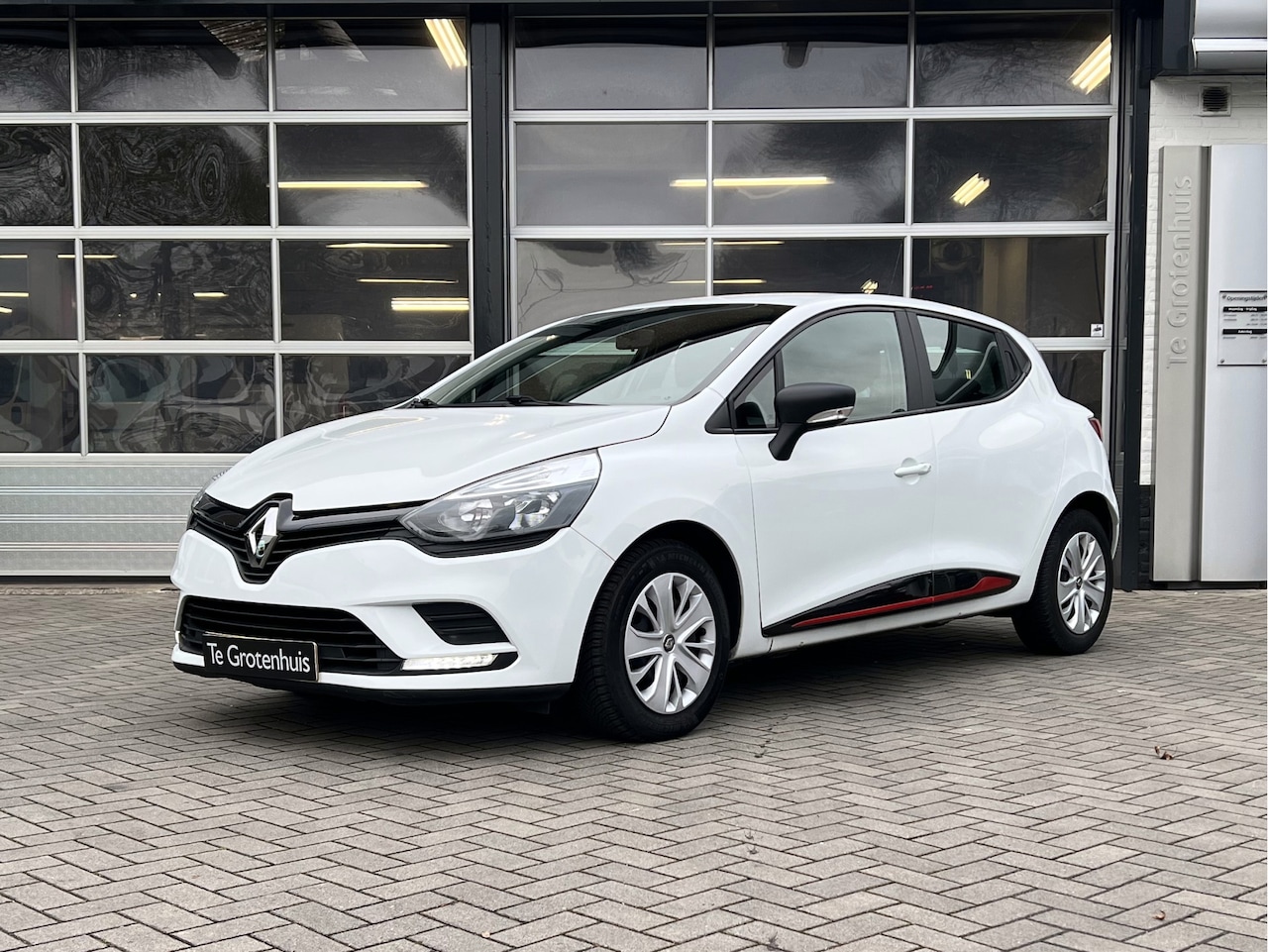 Renault Clio - 0.9 TCe Life 0.9 TCe Life - AutoWereld.nl