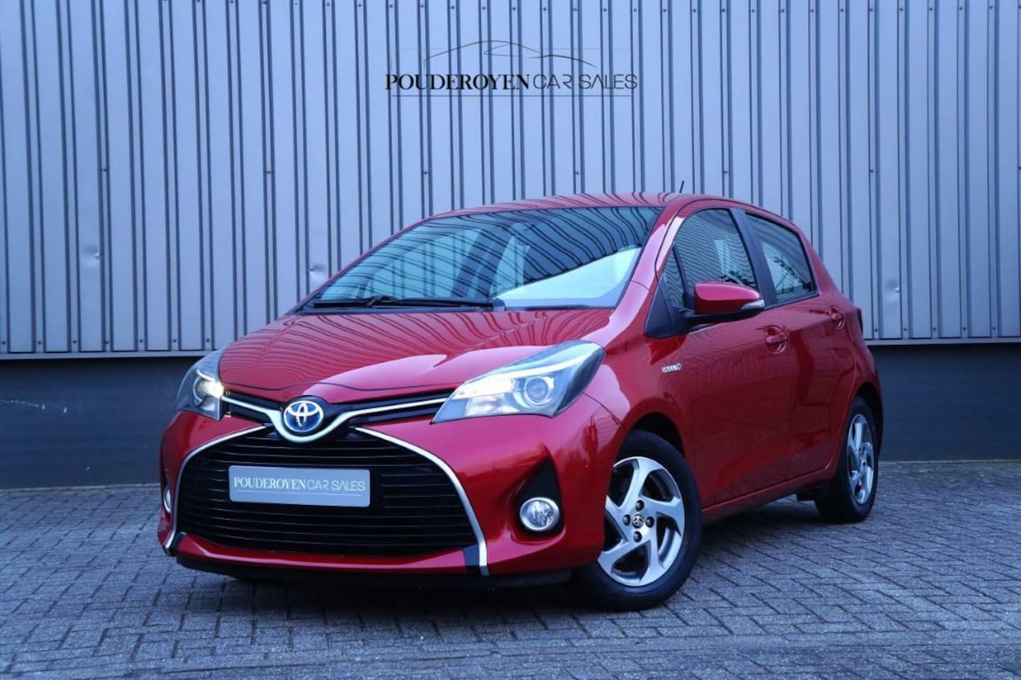 Toyota Yaris - 1.5 Hybrid Trend /Camera /NL Auto /2e Eigenaar - AutoWereld.nl