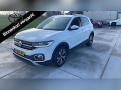 Volkswagen T-Cross - 1.0 TSI Style