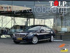 Mercedes-Benz C-klasse - 180 Ambition Clima Cruise Pano Zeer mooi