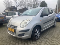 Suzuki Alto - 1.0 Comfort 55kW-68pk, Apk 16/3/26, Elek-pakket, 5Drs, Nap 2499,