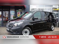 Mercedes-Benz Vito - 114 CDI Lang NAP Airco/Navi/Cruise/Trekh