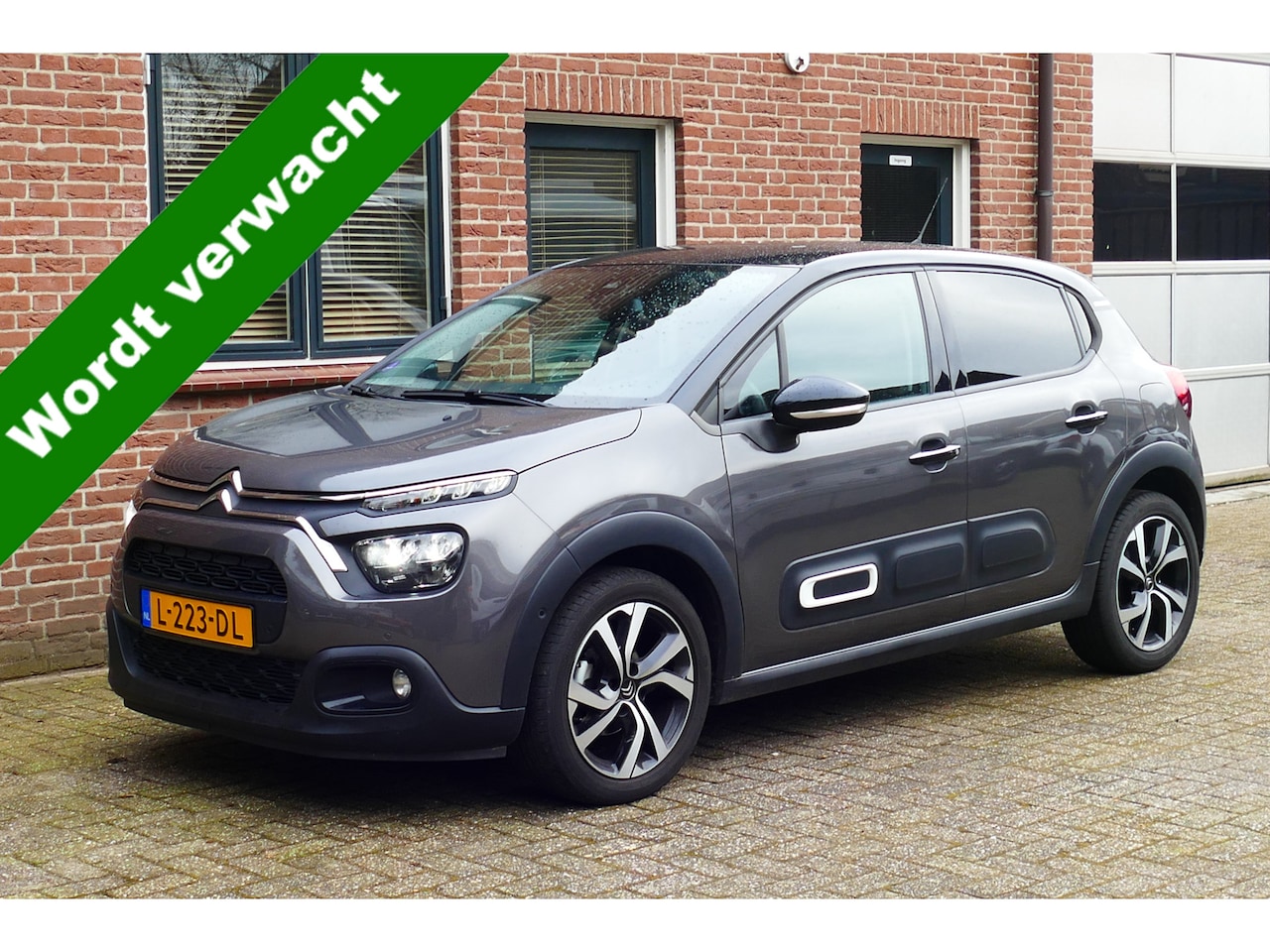 Citroën C3 - 1.2 Shine Bj 2021 1-Eig. Navi, Camera, Clima, Cruise, Led Koplampen, 17"LMV - AutoWereld.nl