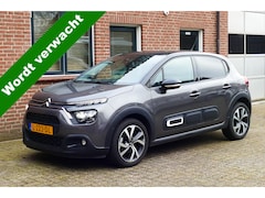 Citroën C3 - 1.2 Shine Bj 2021 1-Eig. Navi, Camera, Clima, Cruise, Led Koplampen, 17"LMV