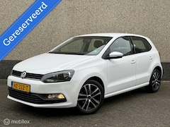 Volkswagen Polo - 1.0 5 Deurs Airco Bluetooth Facelift 2015