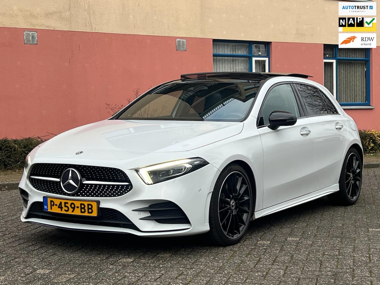 Mercedes-Benz A-klasse - 250 250 - AutoWereld.nl