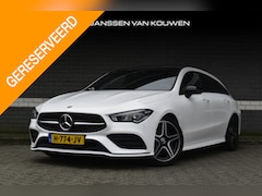 Mercedes-Benz CLA-klasse Shooting Brake - 200 Business Solution AMG / Pano / Stoelverwarming / Trekhaak / Widescreen