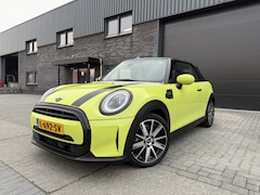 MINI Cabrio - 1.5 Cooper Sidewalk Edition | 1E EIGENAAR | 12MND GARANTIE | NAVI | CARPLAY | AUTOMAAT | L