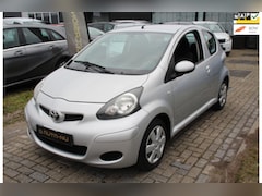 Toyota Aygo - 1.0-12V Access Airco Dealer onderhouden Trekhaak Elec. pakket NAP APK