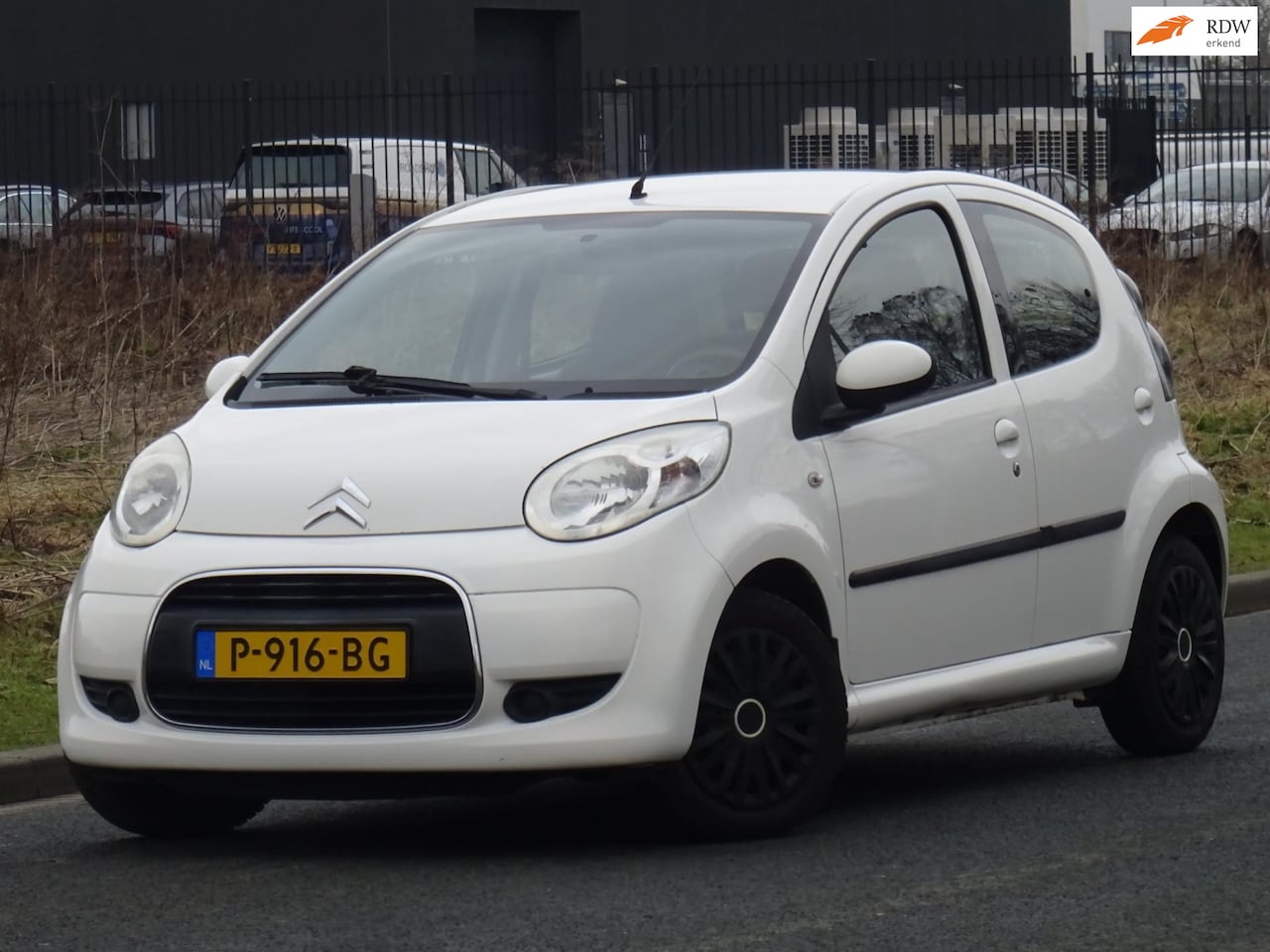 Citroën C1 - 1.0-12V Séduction 5DRS 88DKM/ELEKRAM/APK 02-2026 - AutoWereld.nl