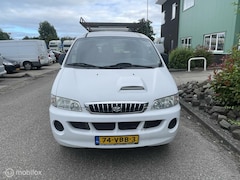 Hyundai H 200 - bestel 2.5 TCI lang