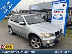 BMW X5 - xDrive30i Automaat High Executive Zeer compleet met o.a. stoel-, stuur- én achterbankverwa