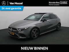 Mercedes-Benz A-klasse - 250 e Business Solution AMG Limited / Premium Plus/ Panoramadak/ Night/ Sfeerverlichting