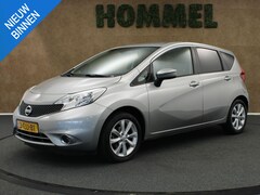 Nissan Note - 1.2 DIG-S Connect Edition - ORIGINEEL NEDERLANDSE AUTO - CRUISE CONTROL - NAVIGATIE - LICH