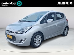 Hyundai ix20 - 1.6i i-Catcher Automaat | Rijklaarprijs | Full Options | Trekhaak | Pano Dak | Lederen bek