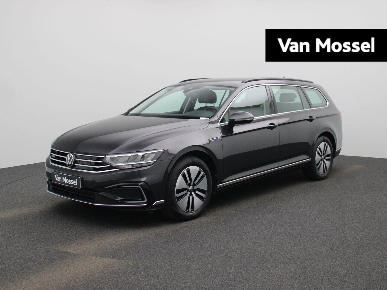 Volkswagen Passat Variant - 1.4 TSI PHEV GTE Business | 218 PK | Automaat | Digital Cockpit PRO | Keyless | Lederen Be - AutoWereld.nl