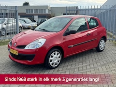 Renault Clio - 1.2-16V Business Line NL AUTO NAP Panorama l Airco l Elek pakket l Centraal Dealer OH l TO