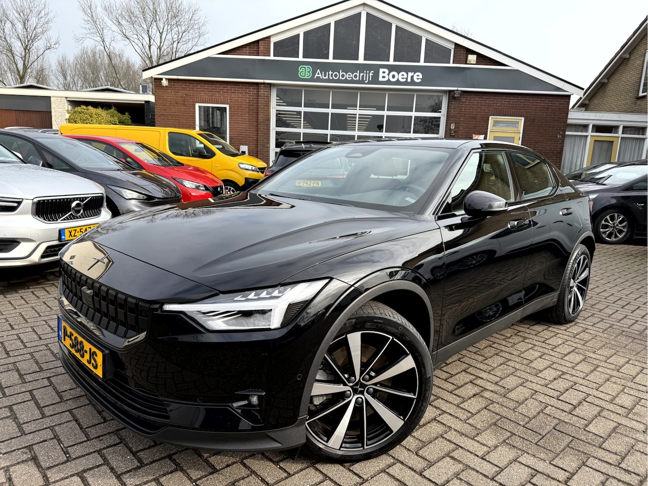 Polestar 2 - Long Range 78 kWh 360 Camera, 19''Lmv - AutoWereld.nl