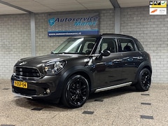 MINI Countryman - 1.6 One Knockout Edition, Navi, Cruise, Xenon, Airco/ECC, PDC