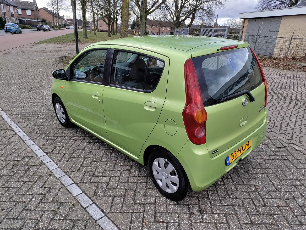 Daihatsu Cuore - 1.0 Premium - AutoWereld.nl