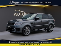 Land Rover Range Rover Sport - 2.0 P400e Autobiography Dynamic l Black Pack l Luchtvering l Pan