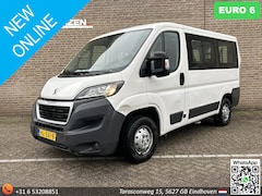 Peugeot Boxer - 330 2.0 BlueHDI L1H1 S&S | € 7.950, - MARGE | Euro 6 | Cruise | Climate | PDC |