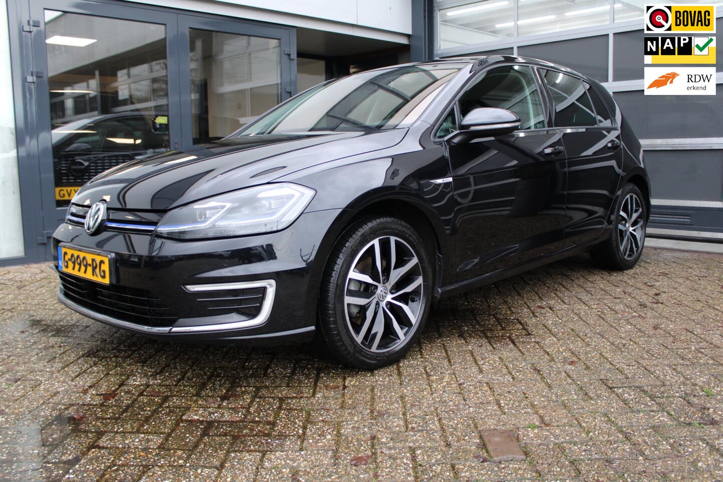 Volkswagen e-Golf - E-DITION E-DITION - AutoWereld.nl