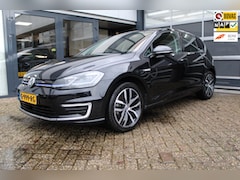 Volkswagen e-Golf - E-DITION