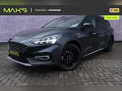 Ford Focus Wagon - 1.0 EcoBoost Active Business Trekhaak | Carplay | Navigatie | Stoel/stuurverwarming | Keyl