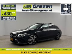 Mercedes-Benz CLA-Klasse - 200 AMG 164PK Pano Sfeerverl. Burmester Carplay Virtual LED Camera Clima Cruise Navi PDC 1