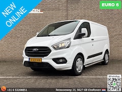 Ford Transit Custom - 340 2.0 TDCI L1H1 Trend | € 7.950, - NETTO | Euro 6 | Cruise | Climate | PDC |