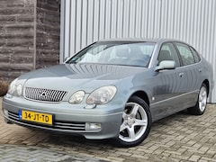 Lexus GS - 430 V8 Executive /Origineel NL/Youngtimer/Automaat