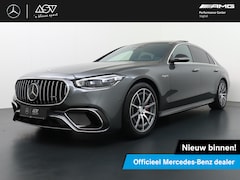 Mercedes-Benz S-klasse - AMG 63 S E Performance | Active Ride Control | Luchtvering | AMG Achterasbesturing 3° | He